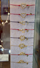 Carica l&#39;immagine nel visualizzatore di Gallery, Bracciale Cordino Versari