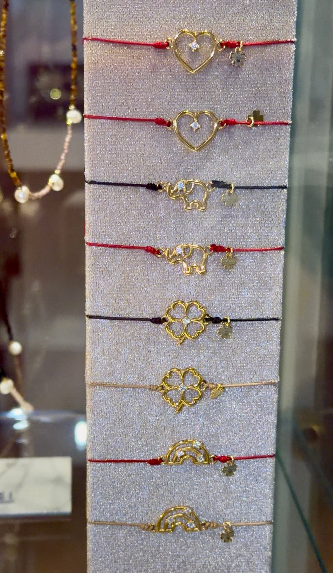 Bracciale Cordino Versari