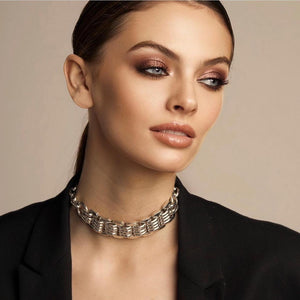 Choker Chain Vidda Jewelry