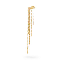 Carica l&#39;immagine nel visualizzatore di Gallery, Earcuff Floating Lungo Rue des Mille