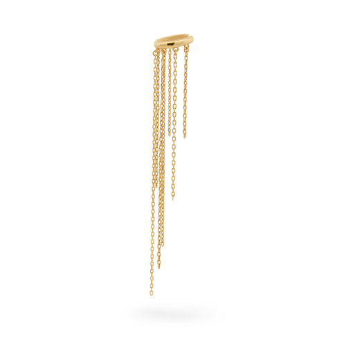 Earcuff Floating Lungo Rue des Mille