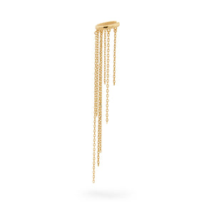 Earcuff Floating Lungo Rue des Mille