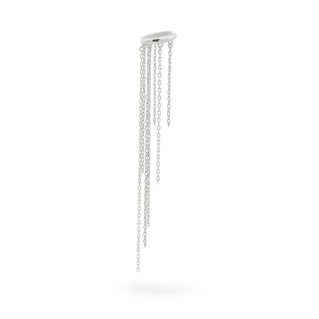 Earcuff Floating Lungo Rue des Mille