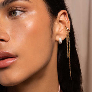 Earcuff Floating Lungo Rue des Mille