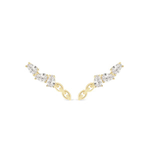 Orecchini Chain Laura P.