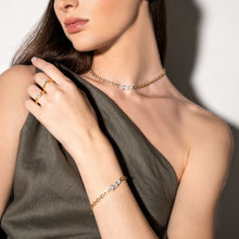 Carica l&#39;immagine nel visualizzatore di Gallery, Bracciale Gocce Laura P.