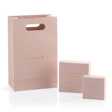 Carica l&#39;immagine nel visualizzatore di Gallery, Anello Chevalier Rosa Laura P.