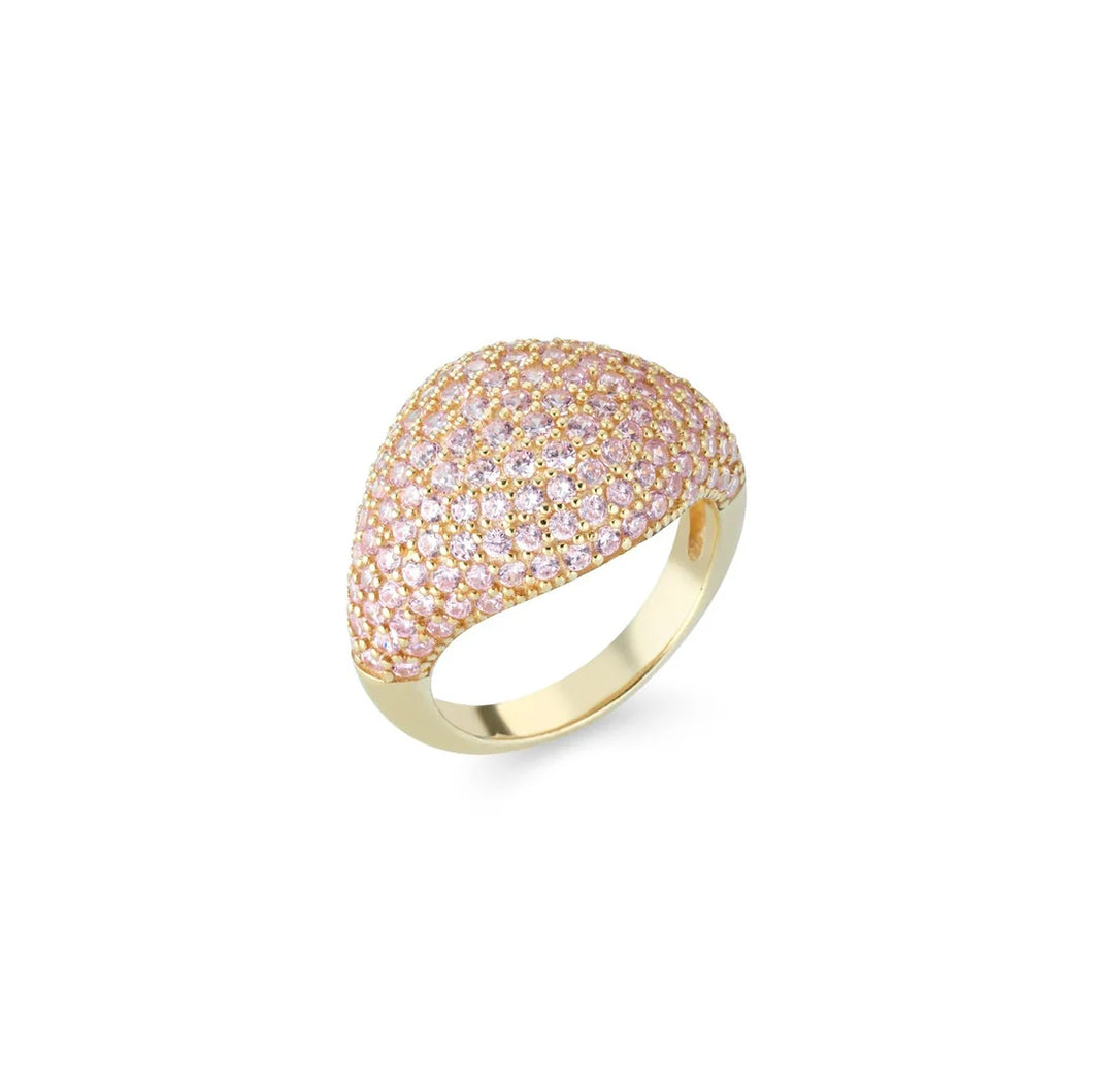 Anello Chevalier Rosa Laura P.