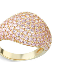 Carica l&#39;immagine nel visualizzatore di Gallery, Anello Chevalier Rosa Laura P.