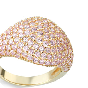 Anello Chevalier Rosa Laura P.
