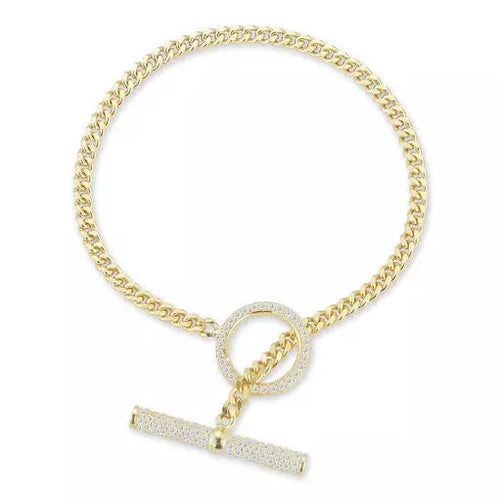 Bracciale T Bar Laura P.