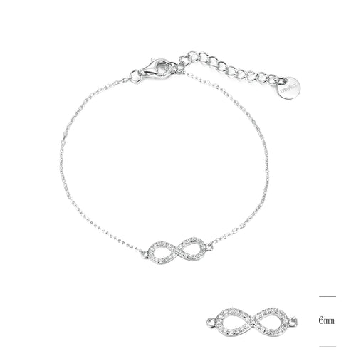 Bracciale Infinito Evidence