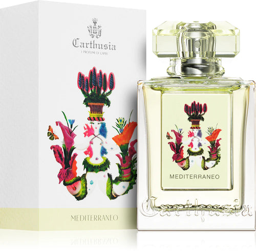 Mediterraneo Carthusia Capri