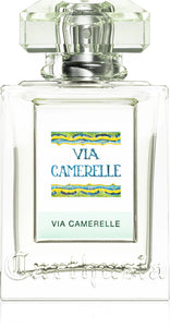 Via Camerelle Carthusia Capri