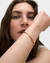 Carica l&#39;immagine nel visualizzatore di Gallery, Bracciale Nodo Rigido “Twist” PDPAOLA
