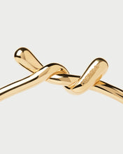 Carica l&#39;immagine nel visualizzatore di Gallery, Bracciale Nodo Rigido “Twist” PDPAOLA