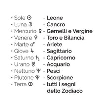 Carica l'immagine nel visualizzatore di Gallery, Bracciale Saturno - Capricorno Antracite Lab