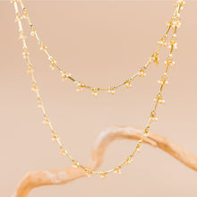 Carica l'immagine nel visualizzatore di Gallery, Collana Lunga Perline House of Tuhina