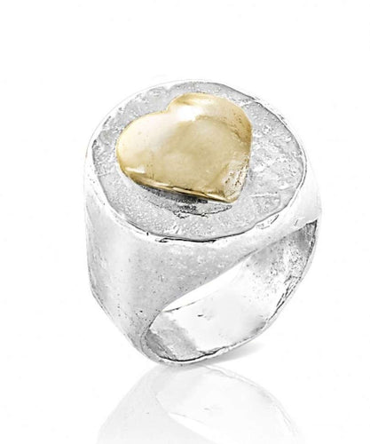 Anello Chevalier Ludovica Caracciolo
