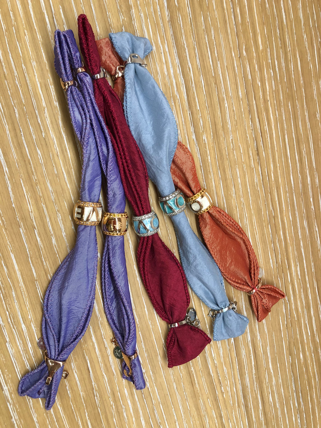 Bracciale Foulard WeBelieve