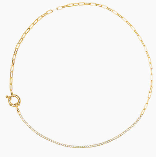 Collana gold Mirage P D Paola
