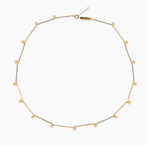 Collana gold Bloom P D Paola