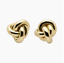 Carica l&#39;immagine nel visualizzatore di Gallery, Orecchini Nodo gold Soho P D Paola