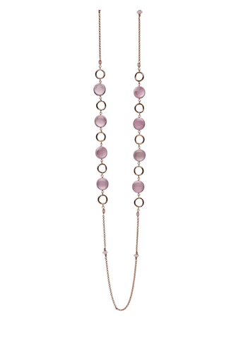 Collana Dream Rosso prezioso