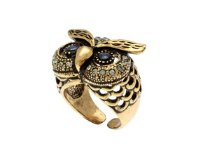 Anello Civetta Alcozer & J