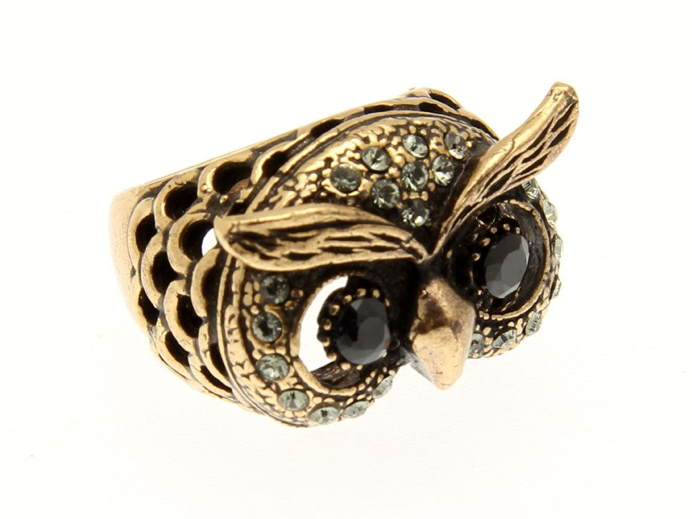 Anello Civetta Alcozer & J