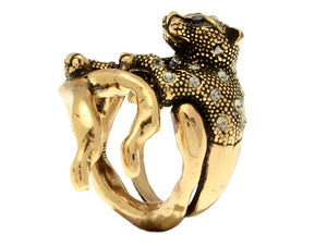 Anello Pantera Alcozer & J