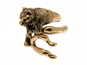 Anello Pantera Alcozer & J
