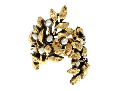Anello Contrariè Vischio Alcozer & J