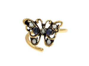 Anello Farfalla Alcozer & J