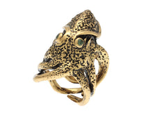 Carica l&#39;immagine nel visualizzatore di Gallery, Anello Piovra e Tentacoli Alcozer &amp; J