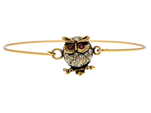 Bracciale rigido Civetta Alcozer & J