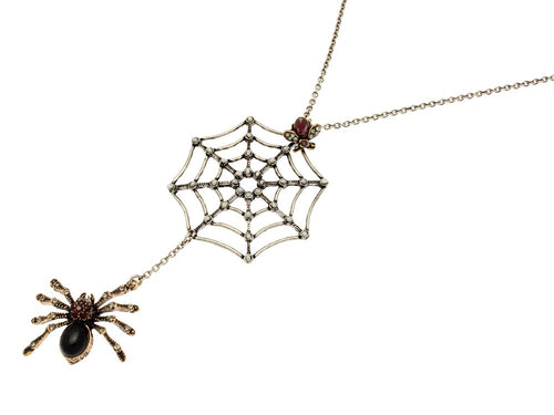 Collana Ragno Alcozer & J