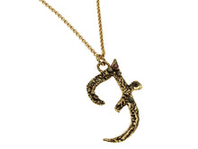 Carica l&#39;immagine nel visualizzatore di Gallery, Collana Lettera Grande Alcozer &amp; J