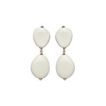 Carica l&#39;immagine nel visualizzatore di Gallery, Orecchini Raja Rosso Prezioso