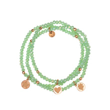 Carica l&#39;immagine nel visualizzatore di Gallery, Bracciale Elastico Gipsy Chic Rue Des Mille