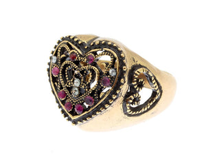 Anello Cuore Alcozer & J