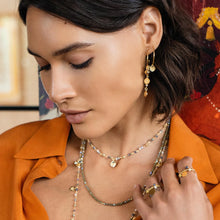 Carica l&#39;immagine nel visualizzatore di Gallery, Orecchini Gipsy Chic Rue des Mille