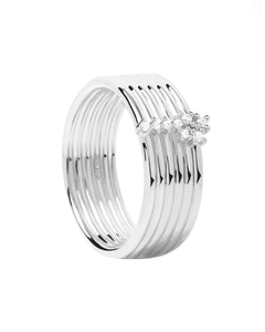 Anello Super Nova P D Paola