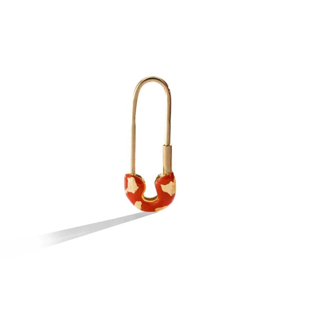 Mono Orecchino Spilletta Jungle Rue Des Mille