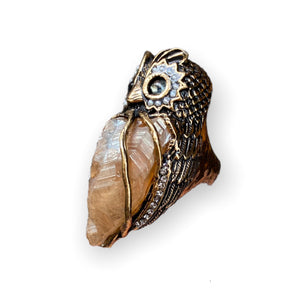 Anello Civetta Unic Alcozer & J
