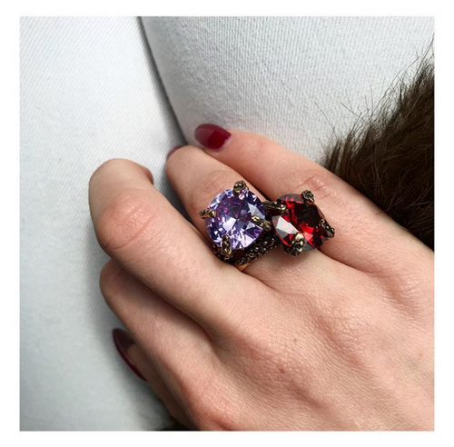 Anello Love Alcozer & J