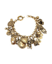 Carica l&#39;immagine nel visualizzatore di Gallery, Bracciale Ciondoli ‘Mille idee’ Alcozer &amp; J