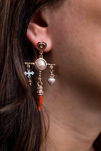 Orecchini Pendenti Sacramore