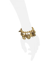 Carica l&#39;immagine nel visualizzatore di Gallery, Bracciale Ciondoli ‘Mille idee’ Alcozer &amp; J