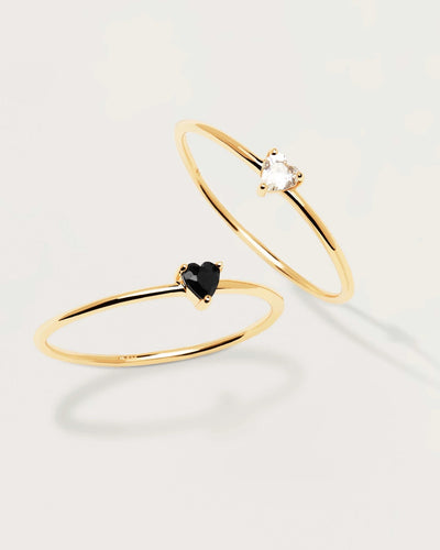 Anello Heart P D Paola
